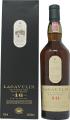 Lagavulin 16yo Islay Single Malt Scotch Whisky Ex-Bourbon & Sherry Casks 43% 700ml