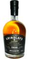 Dailuaine 1996 ScG Grindlay's Selection Single Cask Release 57% 700ml