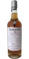 Tomatin 2002 Hand Bottled at the Distillery Oloroso Sherry Cask #2036 57% 700ml