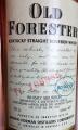 Old Forester Kentucky Straight Bourbon Whisky New American Oak Barrel 40% 700ml