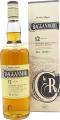 Cragganmore 12yo 40% 700ml