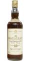 Macallan 10yo Proof 26 2 3 Fl. Ozs. 75. 70% 70ml