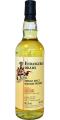 Knockdhu 2008 FR Endangered Drams Bourbon Hogshead Feinkost Reifferscheid 59.2% 700ml