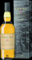 Caol Ila 18yo Islay Single Malt Whisky 43% 700ml