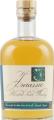 Jurassic Blended Scotch Whisky Eleve en fut de chene D'eau de vie Franche Comte 40% 700ml