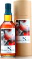 Shizuoka 2019 Warrior Series Edition 1 ex-bourbon octave Whiskay 50.4% 700ml