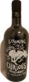 Stauning Curious 2019 Research Series Black Bottle 43% 500ml