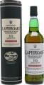 Laphroaig Original Cask Strength Red Stripe 55.7% 700ml