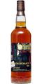 Glendronach 1995 De 1301ste Whisky Pedro Ximenez Cask #1647 Whiskycafe L&B Amsterdam 57.1% 700ml