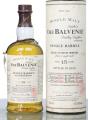 Balvenie 15yo Single Barrel 47.8% 700ml