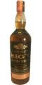 Big T 5yo 100% Blended Scotch Whiskies Baretto Import 43% 750ml