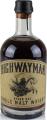 Highwayman Single Malt Whisky Tawny Batch 2 46.8% 500ml
