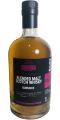 Burnside 1993 FL Private Collection 2nd Fill Oloroso Sherry Hogshead Purple Valley Imports Pittsburgh U.S.A 55.5% 750ml