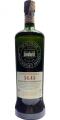 Aberlour 2007 SMWS 54.45 Drunken Cherry Coconut Ice Cream 1st Fill Ex-Bourbon Barrel 58.9% 700ml