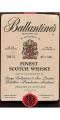 Ballantine's Finest Scotch Whisky E.Oehninger S.A. Montreux 43% 2000ml