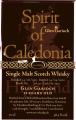 Glen Garioch 2011 MrW Spirit of Caledonia 1st Fill Bourbon Barrel 58.3% 700ml