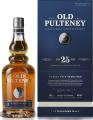 Old Pulteney 25yo American Oak + Oloroso Sherry 46% 700ml