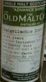 Craigellachie 1999 DL Advance Sample for the Old Malt Cask Sherry Butt DL 7057 50% 200ml