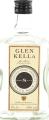 Glen Kella 8yo Natural White Whisky Manx Malt 40% 700ml