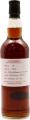 Springbank 2002 Duty Paid Sample For Trade Purposes Only 14yo 1st Fill Sherry Hogshead Rotation 905 54.2% 700ml