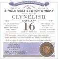 Clynelish 1997 DL Old Particular 16yo Refill Bourbon Hogshead 48.4% 700ml