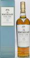 Macallan 15yo Fine Oak 43% 700ml