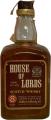 House of Lords 8yo Scotch Whisky J. Candido da Silva Lisboa 43% 750ml