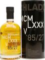 Bruichladdich Mcmlxxxv 4th DNA 49.3% 700ml