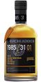 Bruichladdich 1985 31 01 Double Bourbon DFS Singapore 50.9% 700ml