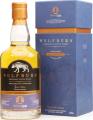 Wolfburn 2013 Vibrant Stills Bourbon Casks 446, 447, 449 Alba Import Exclusive 50% 700ml