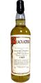 Glenrothes 1989 BA Distillery Series Oak Cask #7147 43% 700ml