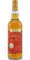 Longmorn 1992 KiW Single Cask Collection Bourbon Hogshead #86624 52.3% 700ml