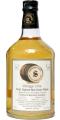 BenRiach 1994 SV Vintage Collection Dumpy Oak Cask #2027 61.1% 700ml