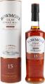 Bowmore 15yo Sherry Cask Finished 43% 700ml