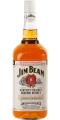 Jim Beam White Label 40% 1000ml