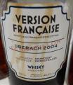 Uberach 2004 LMDW Version Francaise Banyuls and virgin oak LMDW 46.5% 700ml