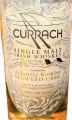 Currach Single Malt Irish Whisky Atlantic Kombu Seaweed Cask ex-bourbon & seaweed charred virgin oak 46% 700ml