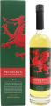 Penderyn Celt Dragon Range 43% 750ml