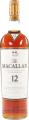 Macallan 12yo Sherry Cask Sherry Oak Casks 43% 1750ml