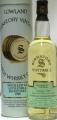 Littlemill 1990 SV Vintage Collection 2965 + 66 43% 700ml