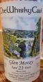 Glen Moray 1998 TWC Sherry Cask 52.3% 700ml