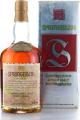 Springbank 25yo Archibald Mitchell Round Dumpy Parchment style label 46% 700ml