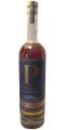 Penelope Bourbon 5yo Barrel Strength Toasted Series Char #5 Heavy Toast Cox's Evergreen 57.5% 750ml