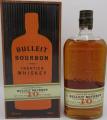 Bulleit 10yo Frontier Whisky New Charred Oak Barrels 45.6% 700ml