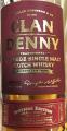 Clan Denny 3yo McG Bourbon cask finish DMG 09 43% 700ml