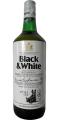 Black & White Special Blend of Buchanan's Choice Old Scotch Whisky 43% 750ml
