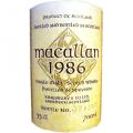 Macallan 1986 Kb Hogshead 710205 55.1% 700ml