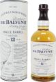 Balvenie 12yo Single Barrel 47.8% 700ml