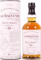 Balvenie 15yo Single Barrel Sherry Cask 47.8% 700ml