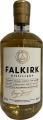 Falkirk Distillery 2020 Inaugural Release 1st Fill Bourbon 52% 700ml